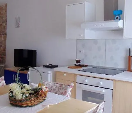 Apartmán S200 - Sirolo, Nuovo Cielo-terra In Centro Storico